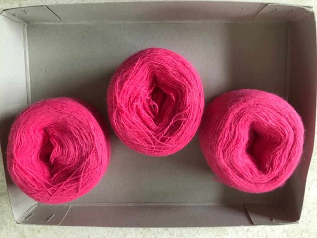 Nieuwe 70 % wol om te breien of te haken (nr4745), Enlèvement ou Envoi, Neuf, Tricot ou Crochet, Laine ou Fils