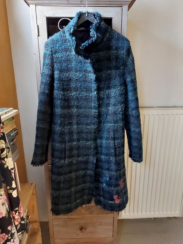 Manteau Desigual, Enlèvement ou Envoi, Comme neuf