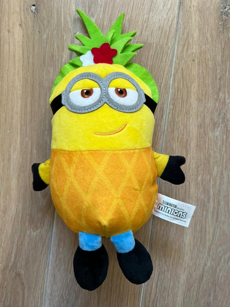 Splinternieuwe knuffel van Minions, Ophalen of Verzenden, Nieuw, Overige typen