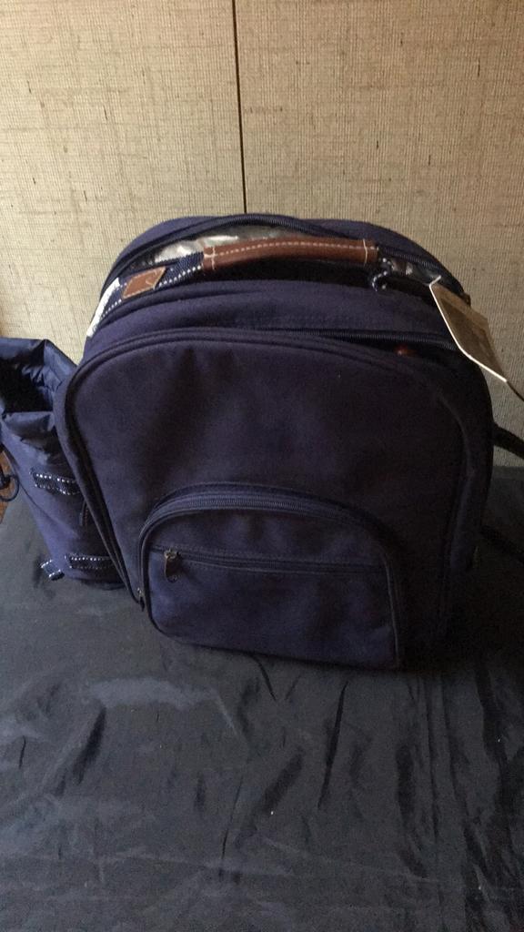 Picknick rugzak, Ophalen of Verzenden, Nieuw, Rugzak