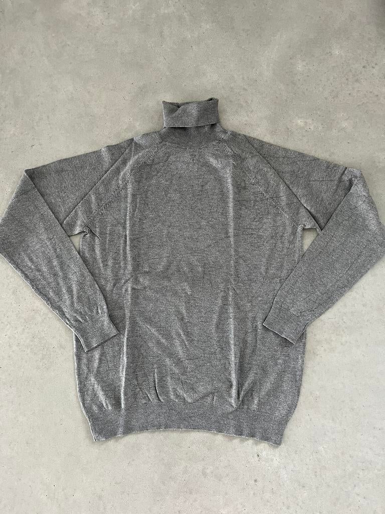 Grijze coltrui Zara small, Vêtements | Hommes, Pulls & Vestes, Gris, Comme neuf, Taille 46 (S) ou plus petite, Enlèvement ou Envoi