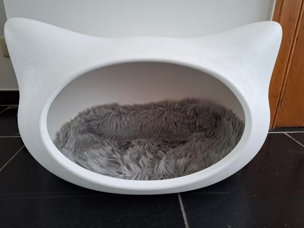 Whiskas design kattenmand, Dieren en Toebehoren, Ophalen, Zo goed als nieuw