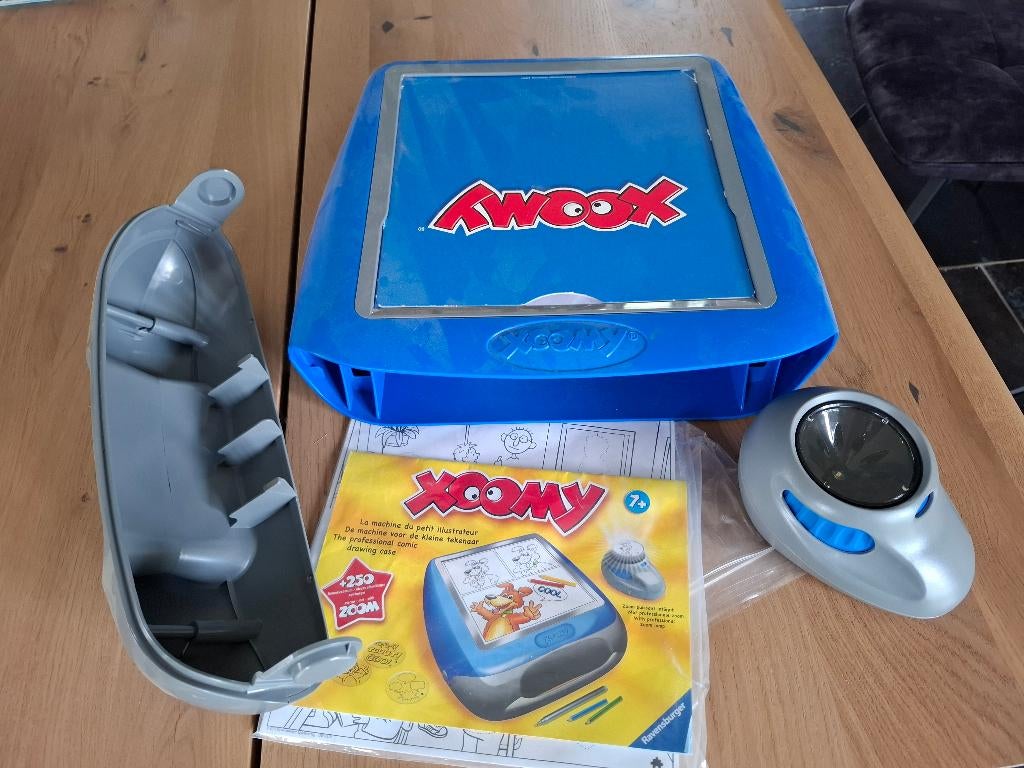 Jeu XOOMY, Hobby & Loisirs créatifs, Dessin, Comme neuf, Enlèvement ou Envoi