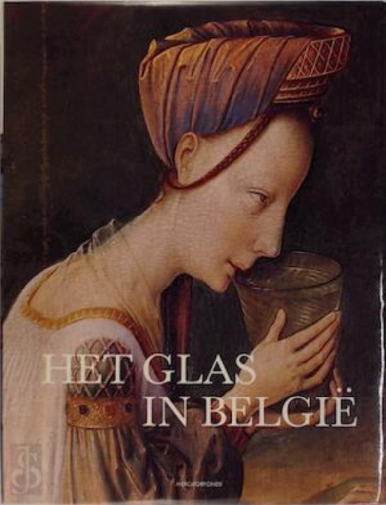 HET GLAS IN BELGIE  kristal  enz  van begin .  tot nu ...., Boeken, Kunst en Cultuur | Architectuur, Ophalen of Verzenden, Nieuw