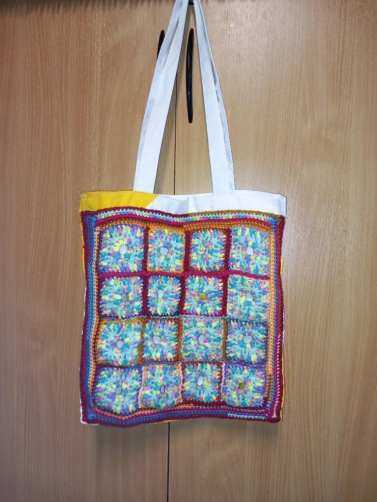 Sac pour femme au crochet, Enlèvement ou Envoi, Neuf, Autres couleurs, Autres types