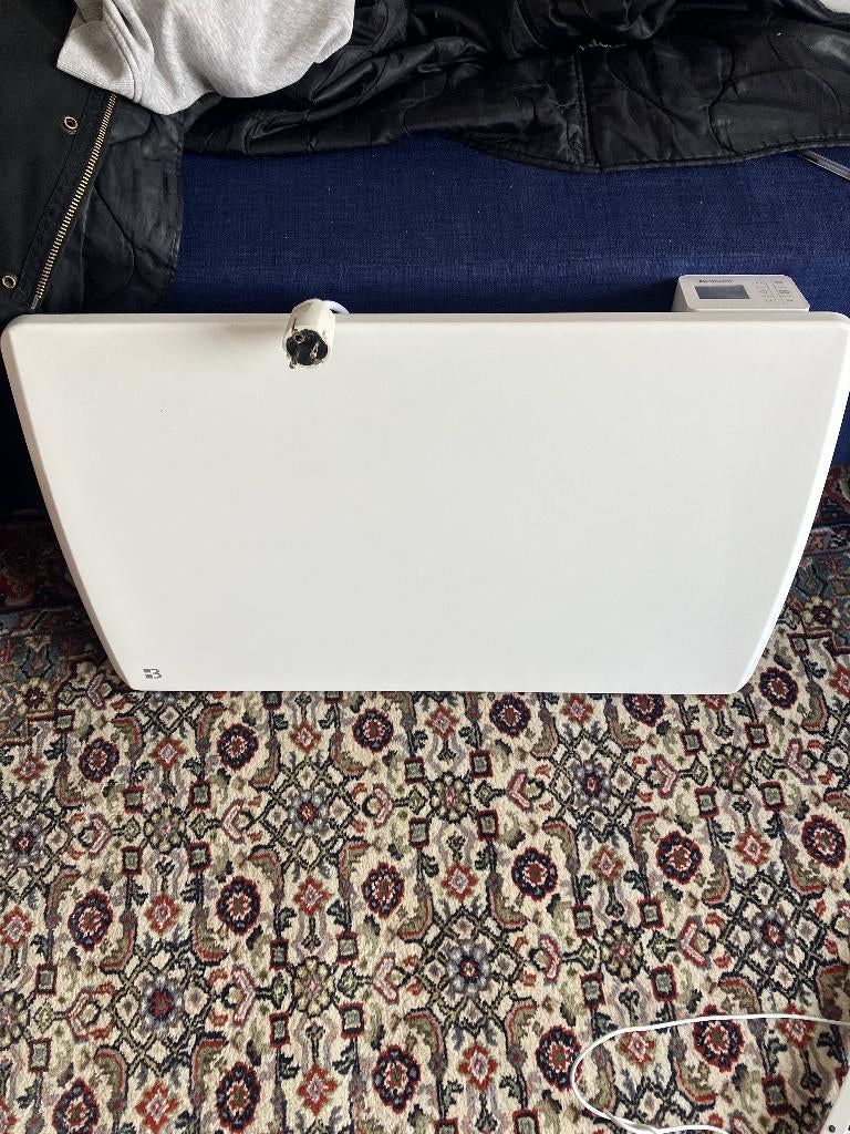 electric radiator ceramic core, Bricolage & Construction, Chauffage & Radiateurs, Enlèvement, Haut rendement (HR), Radiateur, 30 à 80 cm