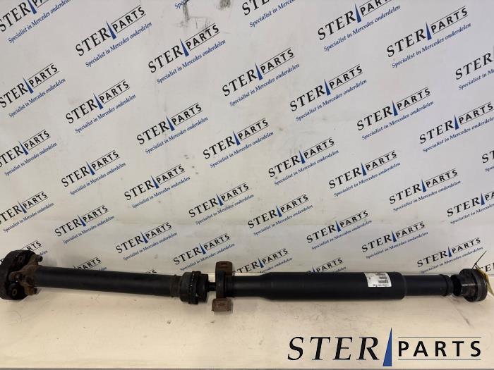 Tussenas van een Mercedes ML-Klasse, Gebruikt, -, Ophalen of Verzenden, -