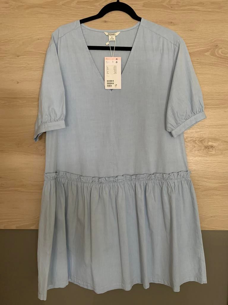 Mt XS. MONKI kleedje ( nieuw), Kleding | Dames, Jurken, Nieuw, Ophalen of Verzenden, Knielengte, Monki