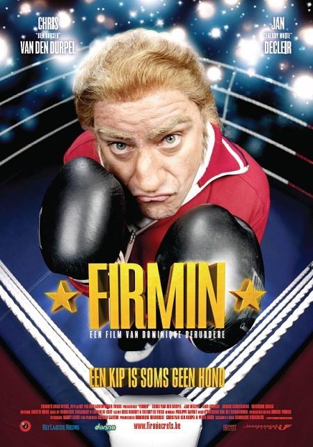 DVD- Firmin- Een Kip is Soms  Hond, Envoi