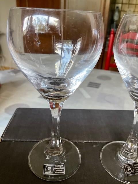 Kristallen glazen in Vollendung SPIEGELAU/NIEUW, Ophalen of Verzenden