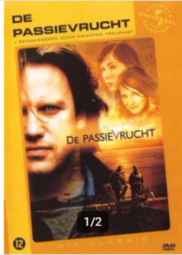 De Passievrucht, Ophalen of Verzenden