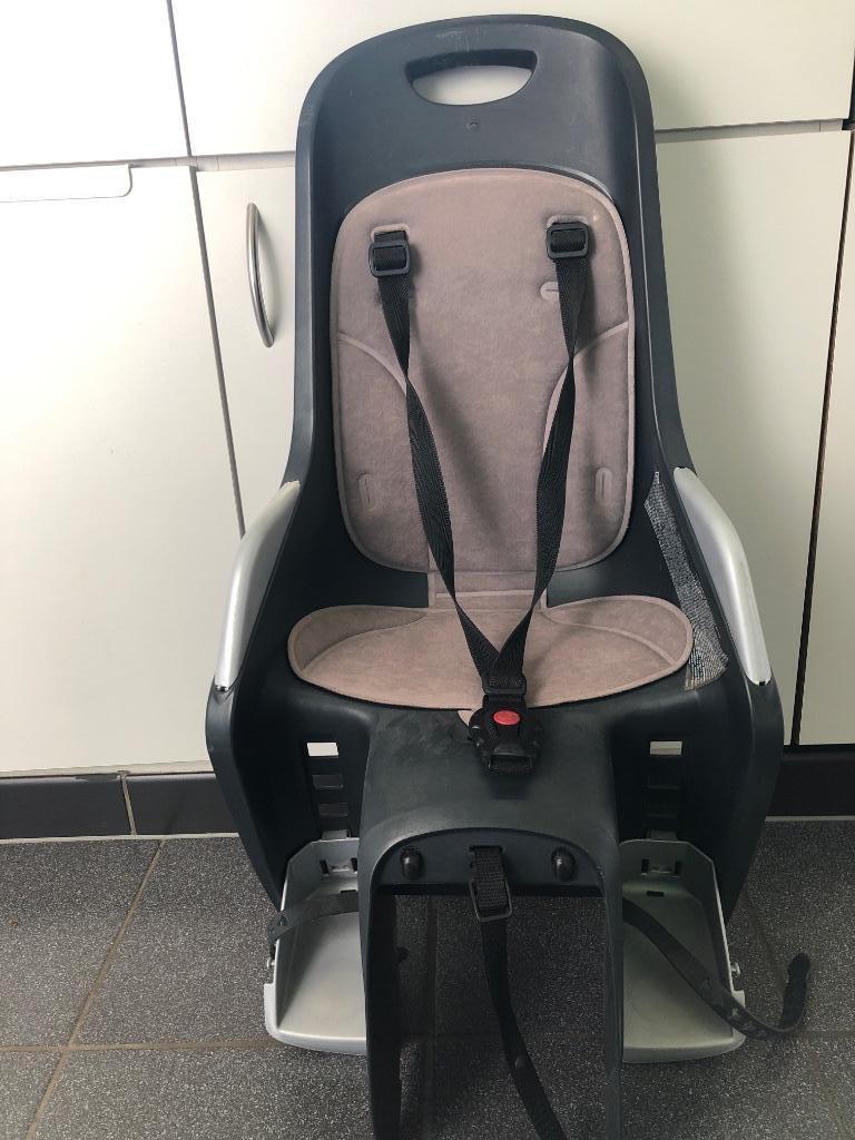 Poli sport fiets stoel, Kinderen en Baby's, Overige Kinderen en Baby's, Ophalen, Gebruikt