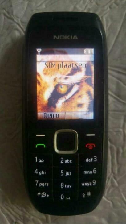 Gsm nokia 1616 india, Ophalen of Verzenden, Gebruikt, Nokia