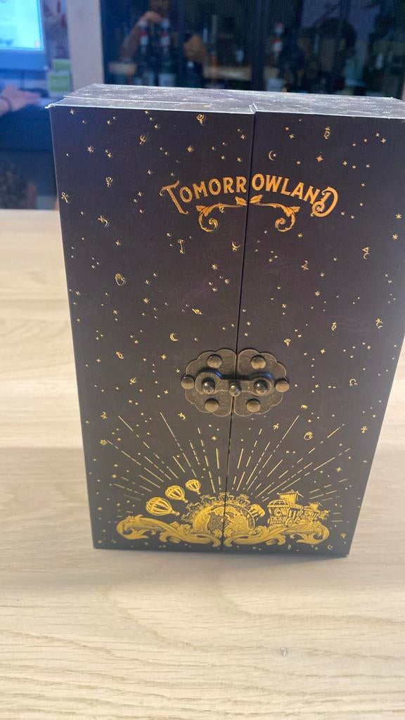 Tomorrowland treasure case 2017 incl bandje, Collections, Enlèvement