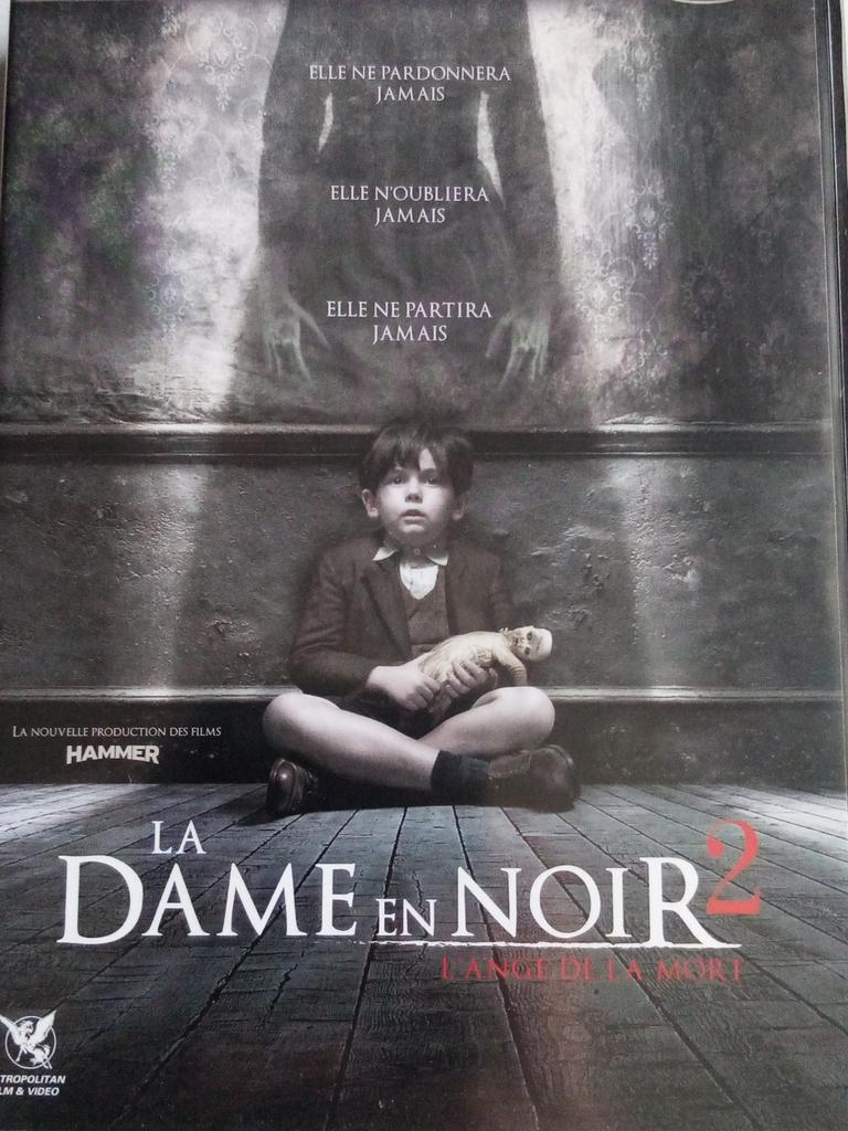 La dame en noir 2 / DVD, Enlèvement ou Envoi