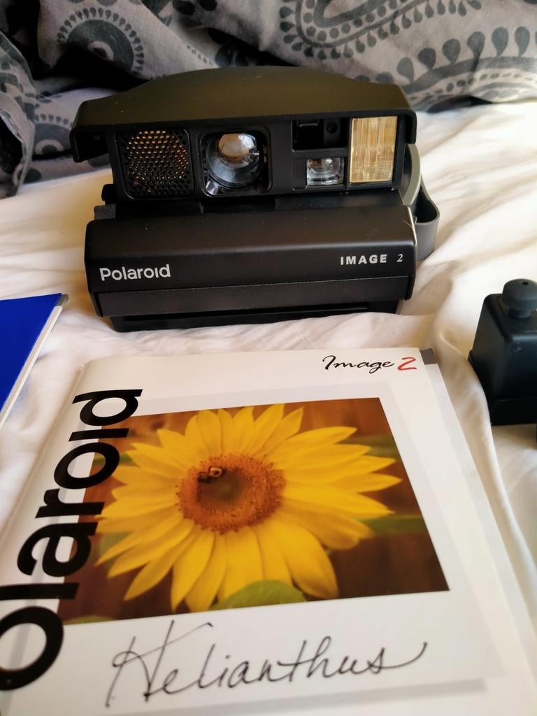 Polaroid image 2. -"nieuw"-, Ophalen of Verzenden, Polaroid, Polaroid