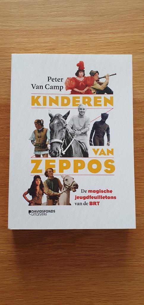 Kinderen van Zeppos, Peter Van Camp SC, Enlèvement ou Envoi, Neuf