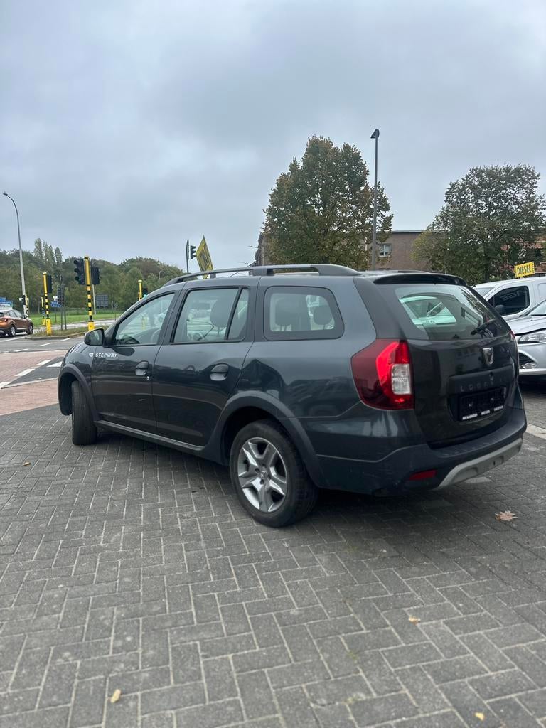 Dacia Logan, Autos, Achat, Entreprise, Garantie prolongée, 5 portes
