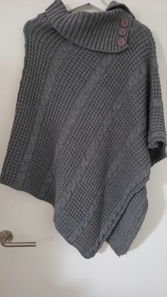 Poncho, Ophalen