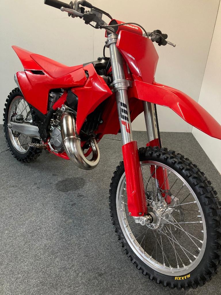 GASGAS MC 125 MY'24 ref. LS 2936, Motoren, Bedrijf, Gasgas, 1 cilinder, Crossmotor