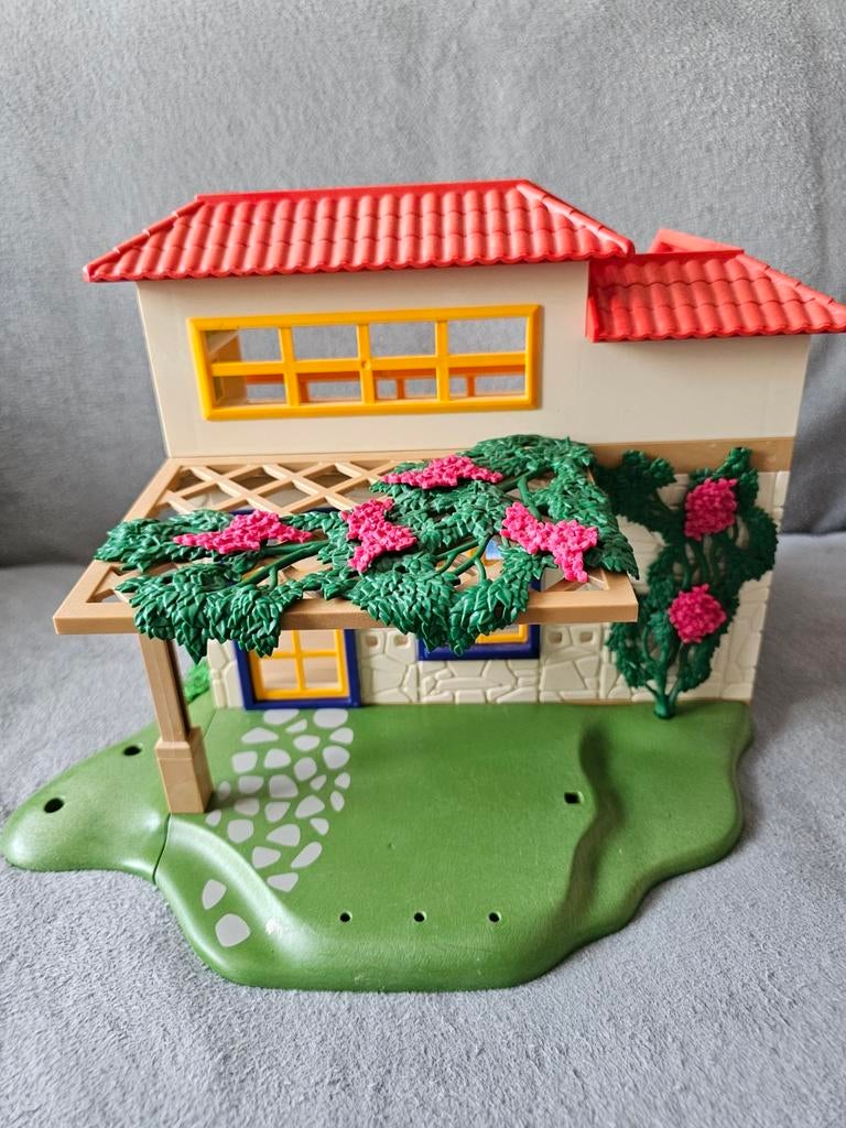 Playmobil  - maison (vide), Enlèvement ou Envoi, Comme neuf