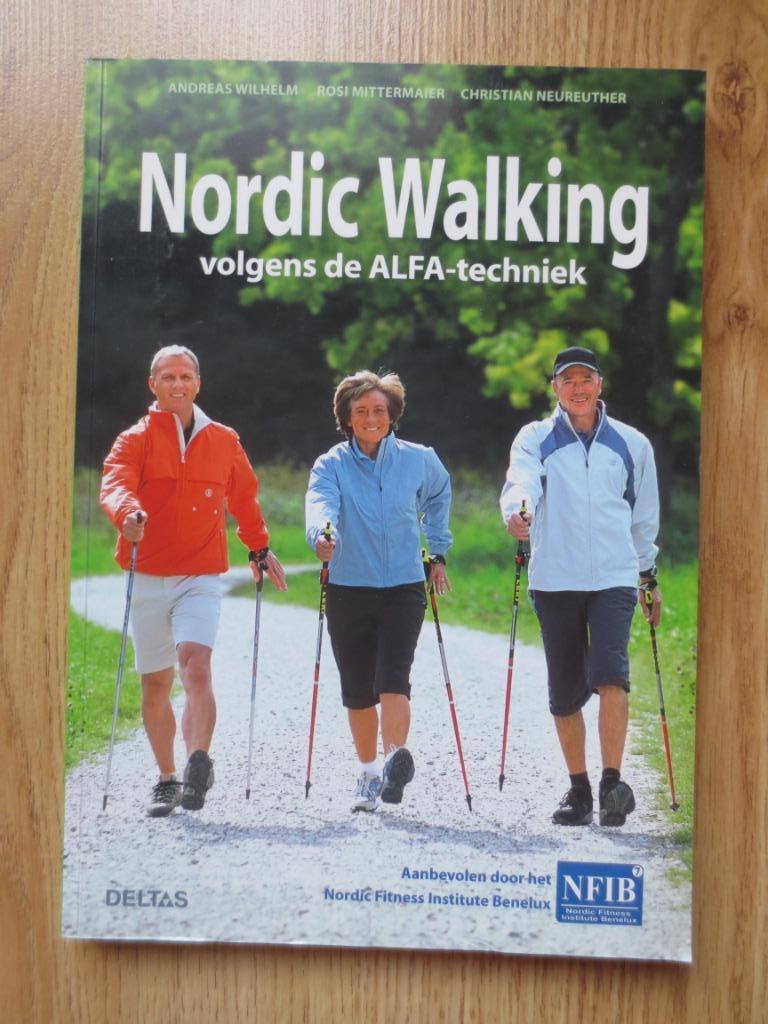 Nordic Walking, Ophalen of Verzenden, Zo goed als nieuw, Fitness