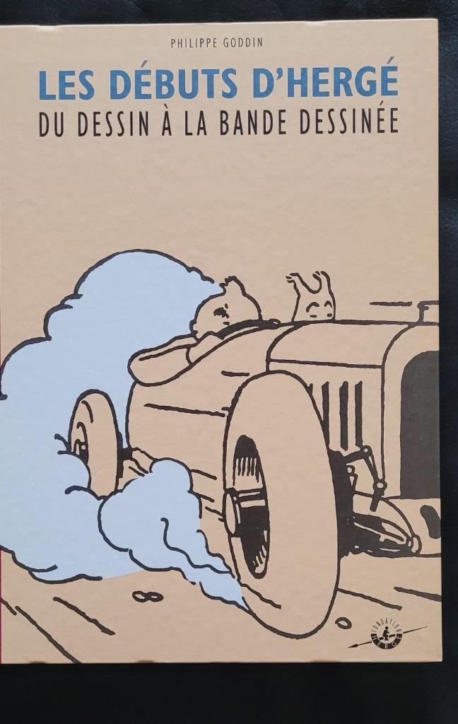 Kuifje Hergé, Boeken, Ophalen, Gelezen