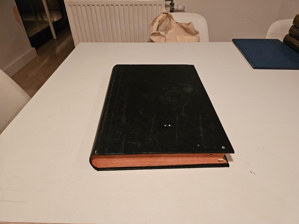 le patriote illustre 1928, Ophalen of Verzenden