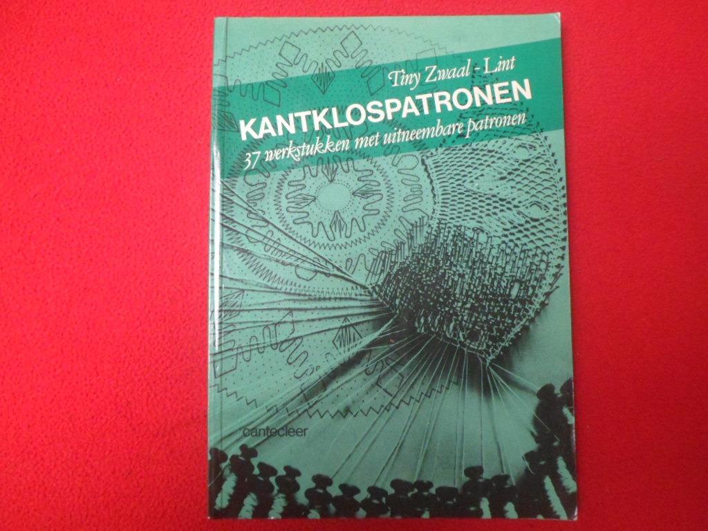 Tiny Zwaal-Lint: Kantklospatronen, Tiny Zwaal-Lint, Ophalen of Verzenden, Zo goed als nieuw, Overige onderwerpen