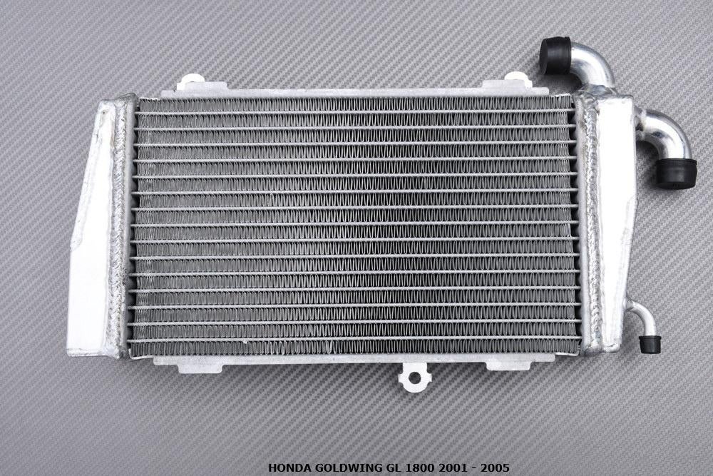 Radiator AVDB voor HONDA GOLDWING GL 1800 2001 - 2005, Ophalen of Verzenden, Nieuw