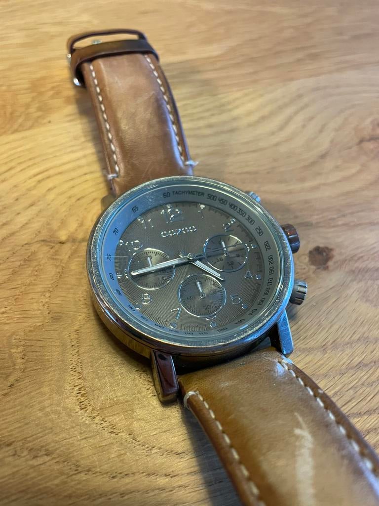 montre Oozoo pour homme, Enlèvement ou Envoi, Utilisé, Montre-bracelet, Autres marques
