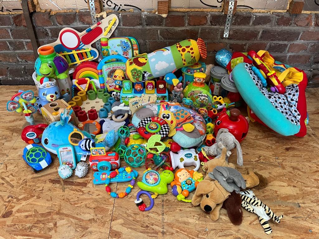 Gros Lot de Jouets pour bébé, Enfants & Bébés, Enlèvement ou Envoi