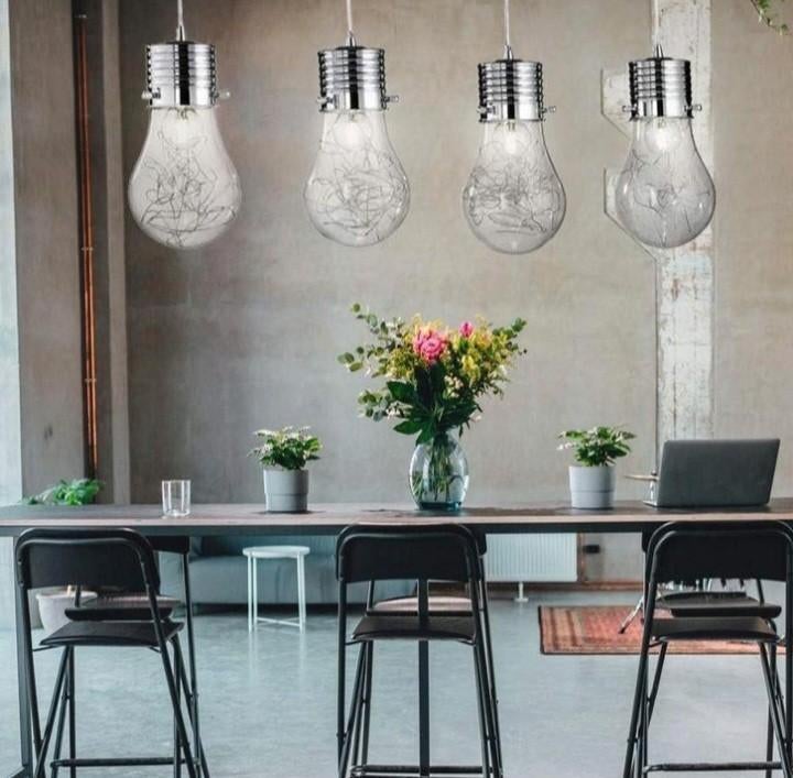Nieuwe industriële suspensies, in hun verpakking, Huis en Inrichting, Ophalen of Verzenden, Nieuw