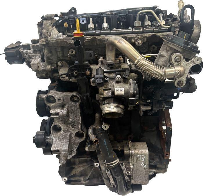 Moteur d'occasion Opel Movano B 2.3 – M9T704-M9T-L0B, Enlèvement ou Envoi, Révisé, Opel