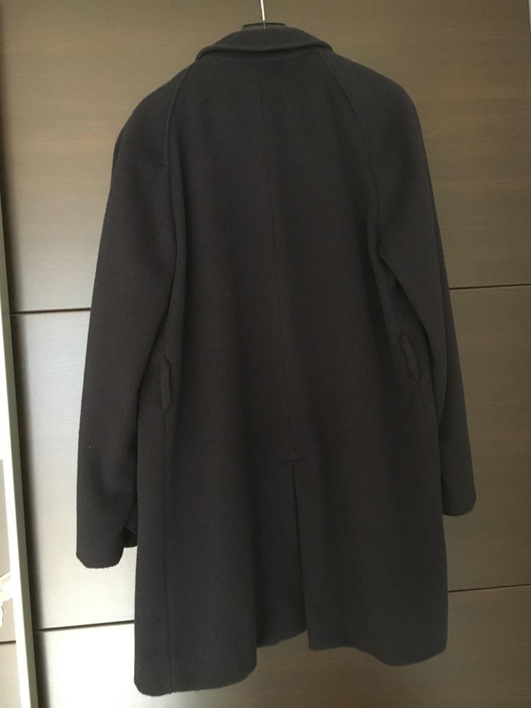 manteau, Kleding | Heren, Jassen | Winter, Ophalen, C&A, Zo goed als nieuw, Maat 48/50 (M)