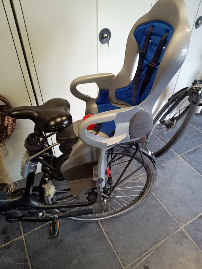 kinderstoel fiets, OK BABY, Repose-pieds, Enlèvement, Utilisé