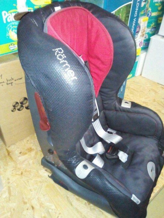 Autostoel Romer 9 tot 18kg, Gebruikt, Romer