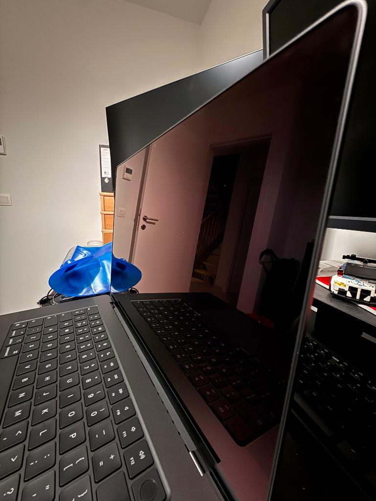 Macbook Pro 16in, M4 Pro, Qwerty, 1TB SSD, 24GB Memory, Computers en Software, Apple Macbooks, MacBook Pro, 1 TB of meer, Qwerty