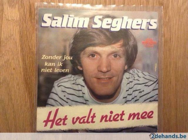 single salim seghers