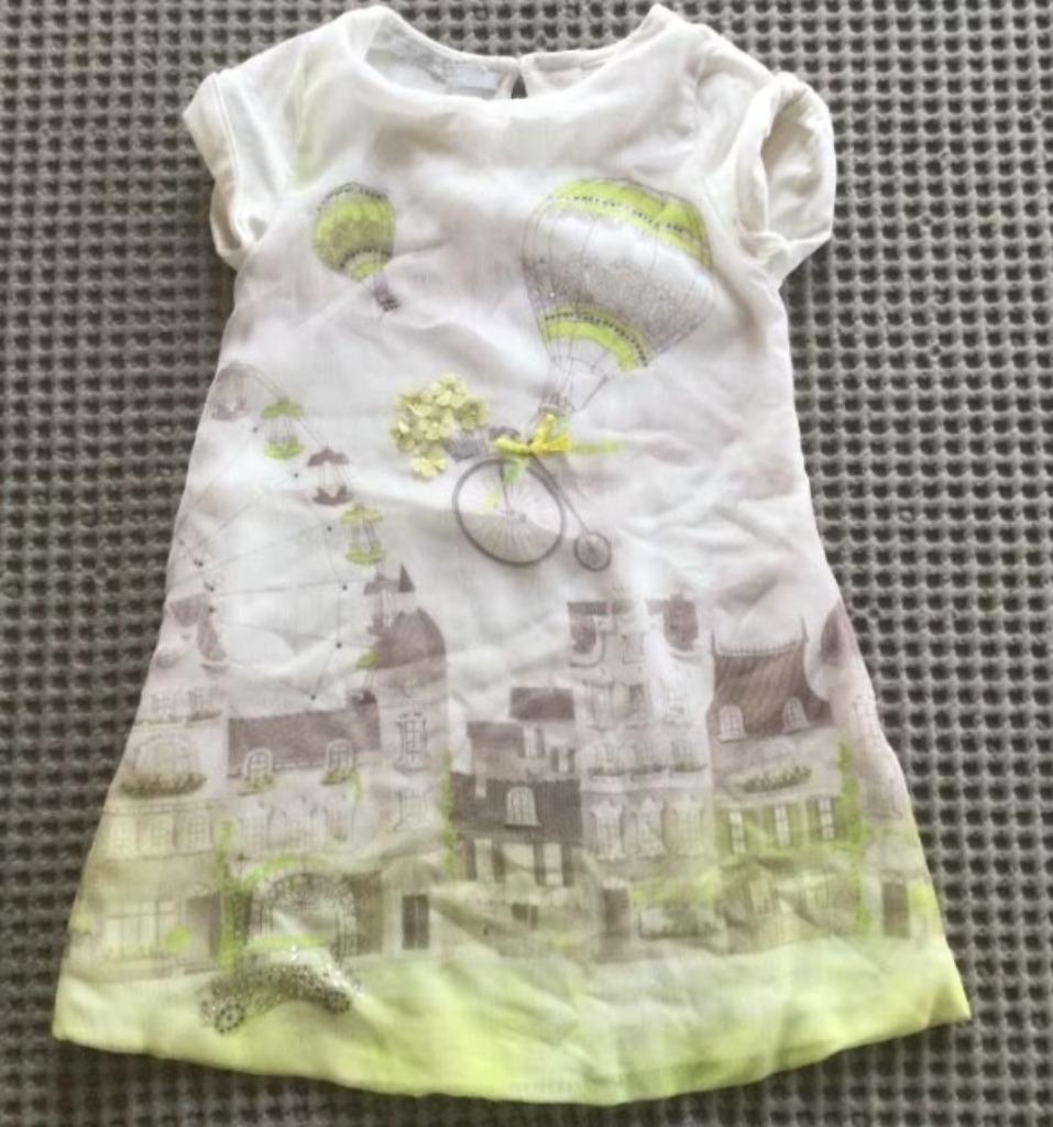 Kleedje Mayoral 4 jaar / 104, Gebruikt, Mayoral, Meisje, Ophalen of Verzenden