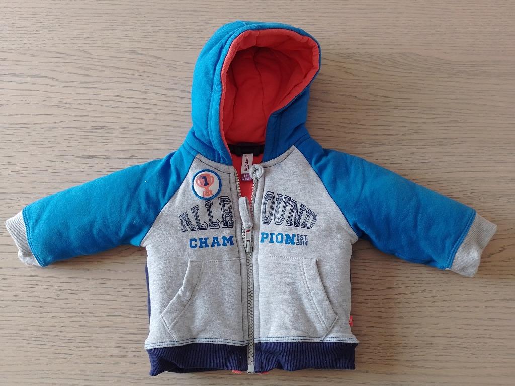 Winterjas jongen maat 68, Zo goed als nieuw, Jasje, Jongetje, Ophalen