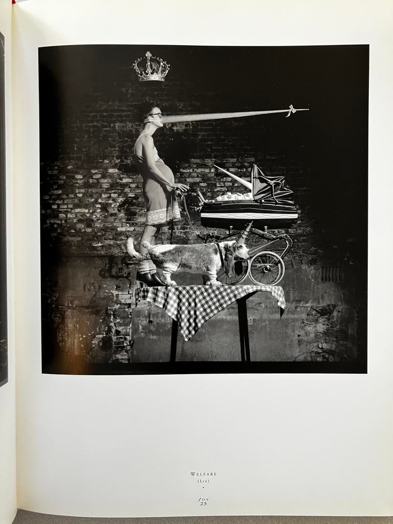 Erwin Olaf - Joy, Boeken, Ophalen, Zo goed als nieuw