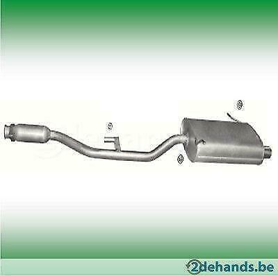 nieuwe uitlaat/uitlaten bmw  z3  2.8i, Enlèvement ou Envoi, Neuf, Daihatsu