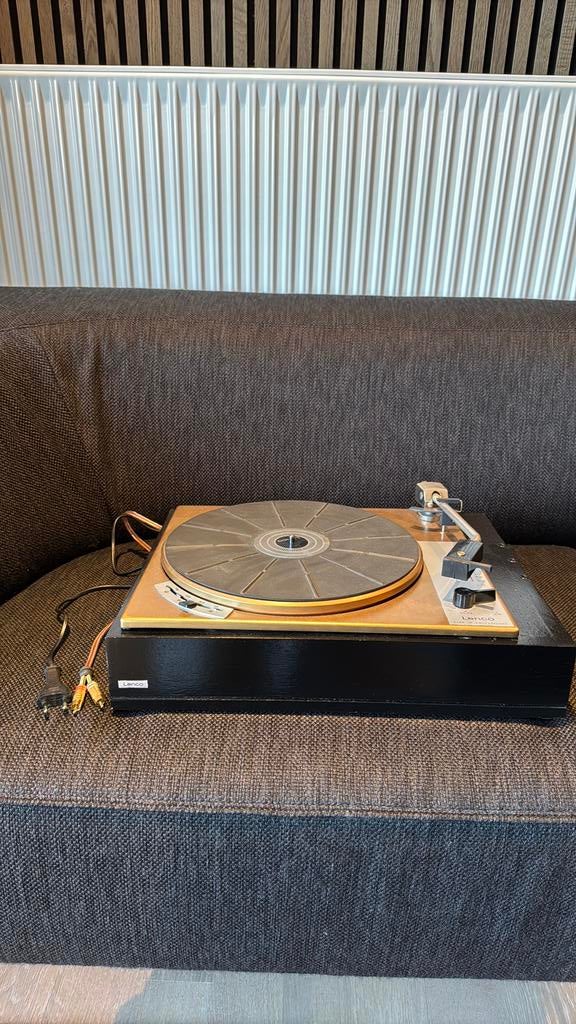 Lenco L70 Platenspeler, Audio, Tv en Foto, Platenspelers, Ophalen, Refurbished, Platenspeler, Overige merken