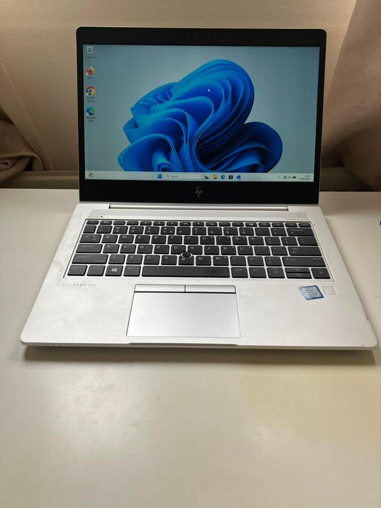 HP Elitebook 830 G6 - PC, 13 pouces, Moins de 2 Ghz, Utilisé, SSD