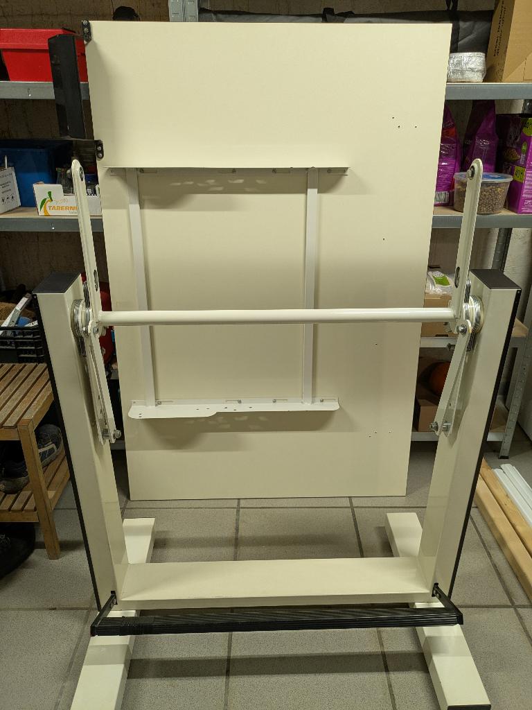 Tekentafel Bieffe 2, Ophalen, Gebruikt, Overige typen