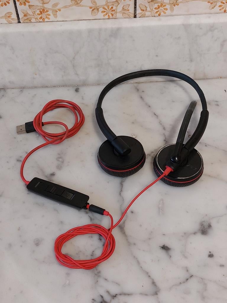 Plantronics 3200 koptelefoon. Zeer goede conditie
