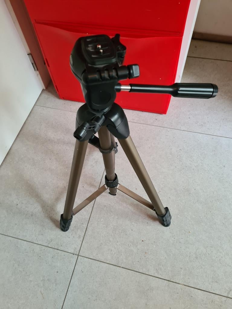 Foto Camera, gsm,foto,statief Hama, Ophalen of Verzenden, Zo goed als nieuw