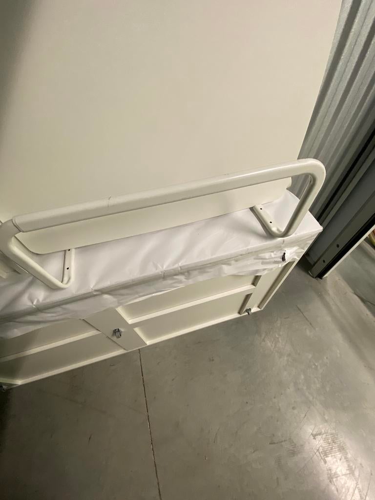 Kledingroede ikea MULIG, Ophalen, Gebruikt