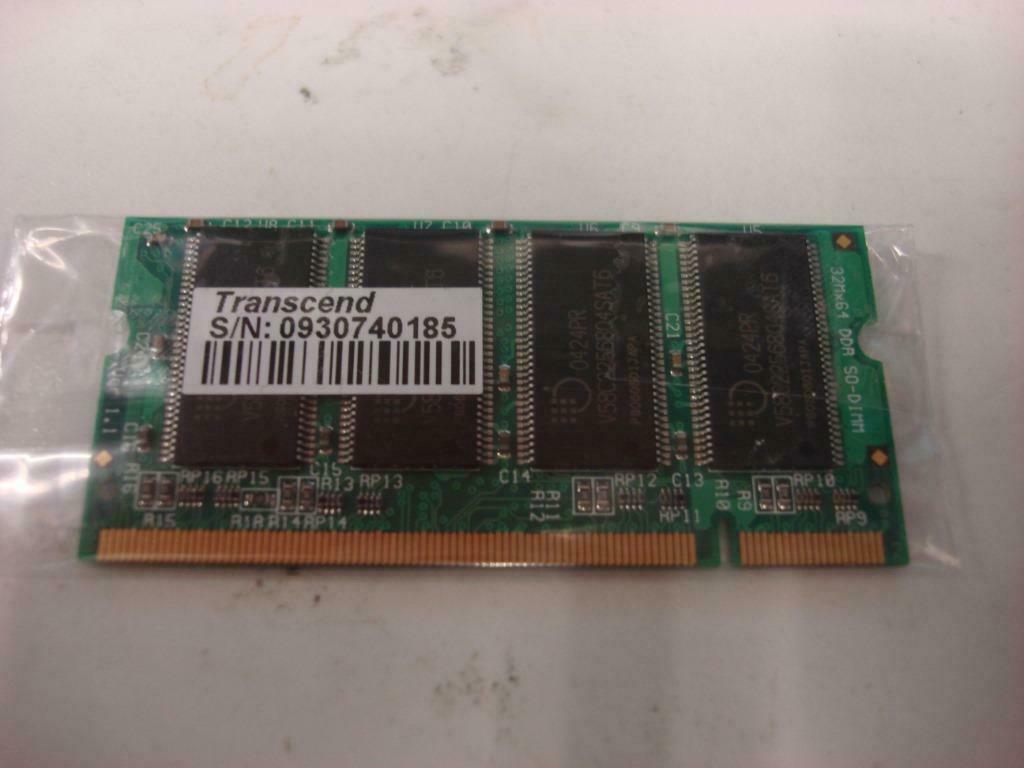 jw0632: geheugen voor laptop 200pins, Computers en Software, Ophalen of Verzenden, DDR, Laptop, Gebruikt